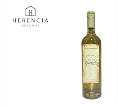 Jorge Rubio Finca Gabriel - Sauvignon Blanc Edición Especial