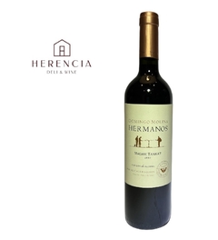 Domingo Molina - Hermanos Malbec Tannat