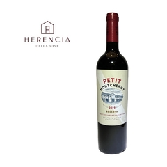 Lopez - Petit Montchenot Reserva