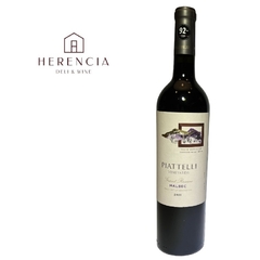 Piattelli - Grand Reserve Malbec Salta