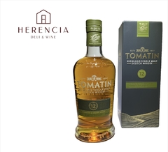 Whisky Tomatin 12 Years - comprar online