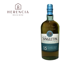 Whisky The Singlenton 15 Years Old