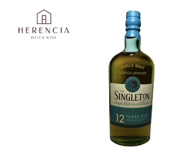 Whisky The Singlenton 12 Years Old