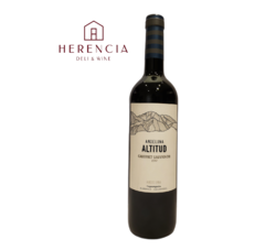 Andeluna - Altitud Cabernet Sauvignon