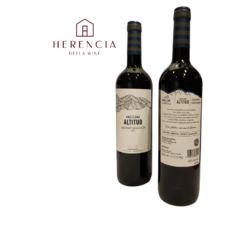 Andeluna - Altitud Cabernet Sauvignon - comprar online