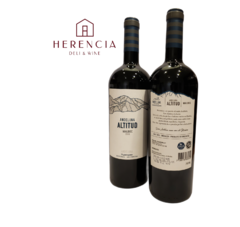 Andeluna - Altitud Malbec - comprar online