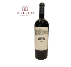 Andeluna - Altitud Merlot