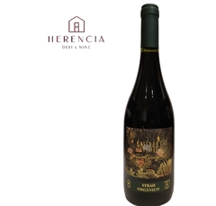 Ánimal Organic Vineyard´s - Syrah 2018