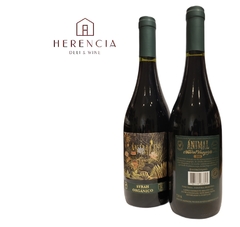 Ánimal Organic Vineyard´s - Syrah 2018 - comprar online