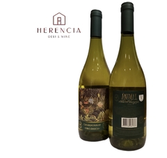 Ánimal Organic Vineyard´s - Chardonnay