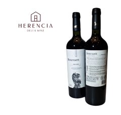 Bournett - Malbec Numerado - comprar online