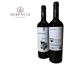 Bournett - Prestige Reserva Malbec - comprar online