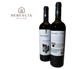 Bournett - Prestige Reserva Blend Merlot/Malbec - comprar online