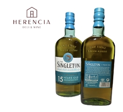 Whisky The Singlenton 15 Years Old - comprar online