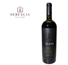 Pleno - Blend Malbec 18