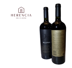 Pleno - Blend Malbec 18 - comprar online