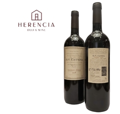 Catena Zapata - D.V. Catena Cabernet - Syrah - comprar online