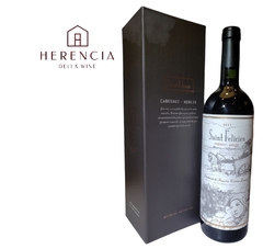 Catena Zapata - Saint Felicien Cabernet/Merlot Con Estuche - comprar online