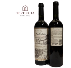 Catena Zapata - Saint Felicien Cabernet-Merlot - comprar online