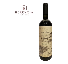 Catena Zapata - Saint Felicien Malbec orgánico