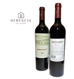 Lopez -Montchenot Gran Reserva 10 Años - comprar online