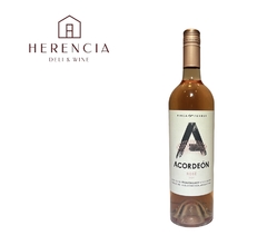 Finca Ferrer - Acordeón Rosé