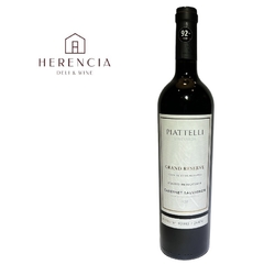 Piattelli - Grand Reserve Cabernet Sauvignon Mendoza