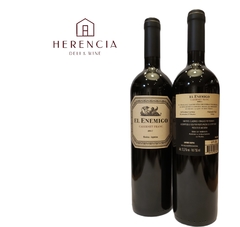 El Enemigo - Cabernet Franc - comprar online