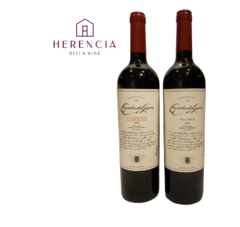 Escorihuela Gascón - Estuche Cabernet Sauvignon y Malbec 2018 - comprar online