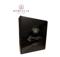 Escorihuela Gascón - Estuche Cabernet Sauvignon + Malbec + Syrah 2018