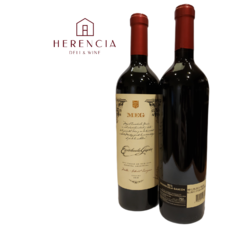 Escorihuela Gascón - MEG Malbec y Cabernet Sauvignon - comprar online