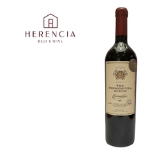 Escorihuela Gascón - The President´s Blend Malbec-Cabernet Sauvignon-Syrah