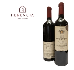 Escorihuela Gascón - The President´s Blend Malbec-Cabernet Sauvignon-Syrah - comprar online