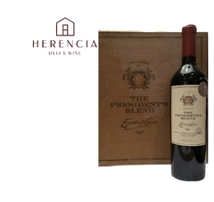 Escorihuela Gascón - The President´s Blend Malbec-Cabernet Sauvignon-Syrah en internet