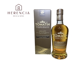 Whisky Tomatin Legacy - comprar online