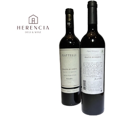 Piattelli - Grand Reserve Malbec Mendoza