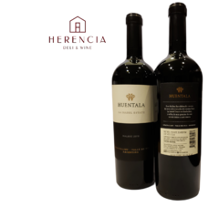 Huentala - La Isabel Estate Malbec - comprar online