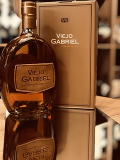 Jorge Rubio - Cognac de Autor Viejo Gabriel