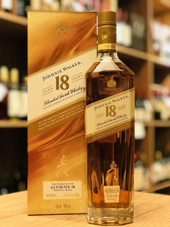 Whisky Johnnie Walker - 18 Years