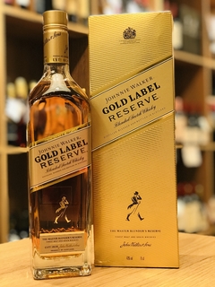 Whisky Johnnie Walker Gold 750ML en internet