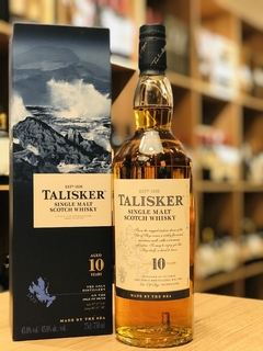 Whisky Talisker - Single Malt Scotch