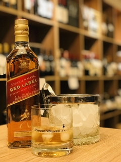 Whisky Johnnie Walker Red Label 750ML