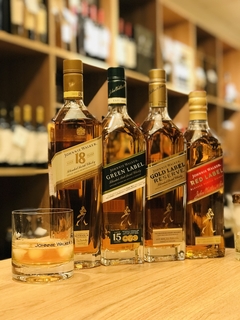 Whisky Johnnie Walker - 18 Years en internet