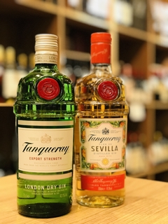 Tanqueray - Gin - comprar online