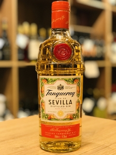 Tanqueray - Gin Flor de Sevilla