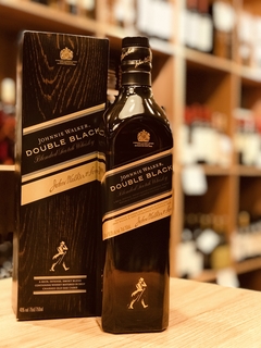 Whisky Johnnie Walker Double Black