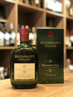 Whisky Buchanan´s - Deluxe Blend Scotch 12 Años - comprar online