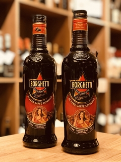 Borghetti - Licor De Café