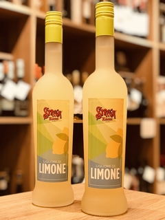 Strega - Liquore de Limón