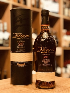 Zacapa - Solera 23 Años